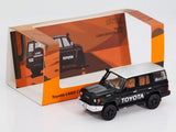 Toyota Land Cruiser J76 black 1:64 GCD Licensed Diecast Model Car | Off-Road SUV Collectible | Buy in India