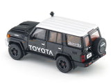 Toyota Land Cruiser J76 black 1:64 GCD Licensed Diecast Model Car | Off-Road SUV Collectible | Buy in India