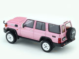 Toyota Land Cruiser J76 pink 1:64 GCD Licensed Diecast Model Car | Off-Road SUV Collectible | Buy in India