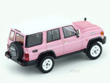 Toyota Land Cruiser J76 pink 1:64 GCD Licensed Diecast Model Car | Off-Road SUV Collectible | Buy in India