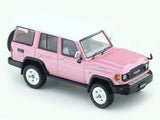 Toyota Land Cruiser J76 pink 1:64 GCD Licensed Diecast Model Car | Off-Road SUV Collectible | Buy in India