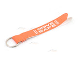 Toyota orange Key Tag / Bag Tag | Toyota Car Keychain Backpack & Luggage Automotive Accessory | Buy in India