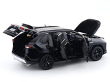 Toyota RAV4 Black 1:18 HMB Licensed Diecast Scale Model SUV Collectible | Japanese SUV Model | Buy in India