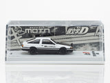 Pre-Order Initial D Toyota Sprinter Trueno AE86 1:64 Kyosho Licensed Diecast Scale Model Car Collectible | JDM Classic | Buy in India