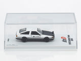 Pre-Order Initial D Toyota Sprinter Trueno AE86 1:64 Kyosho Licensed Diecast Scale Model Car Collectible | JDM Classic | Buy in India
