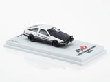 Pre-Order Initial D Toyota Sprinter Trueno AE86 1:64 Kyosho Licensed Diecast Scale Model Car Collectible | JDM Classic | Buy in India
