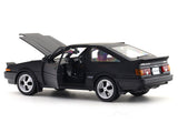 Toyota Sprinter Trueno AE86 Matte Black 1:24 Maisto licensed diecast Scale Model car collectible