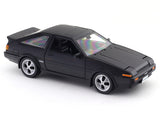 Toyota Sprinter Trueno AE86 Matte Black 1:24 Maisto licensed diecast Scale Model car collectible