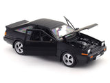 Toyota Sprinter Trueno AE86 Matte Black 1:24 Maisto licensed diecast Scale Model car collectible