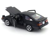 Toyota Sprinter Trueno AE86 Matte Black 1:24 Maisto licensed diecast Scale Model car collectible