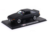 Toyota Sprinter Trueno AE86 Matte Black 1:24 Maisto licensed diecast Scale Model car collectible