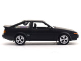 Toyota Sprinter Trueno AE86 Matte Black 1:24 Maisto licensed diecast Scale Model car collectible
