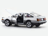 Toyota Sprinter Trueno AE86 White 1:24 Maisto licensed diecast Scale Model car collectible