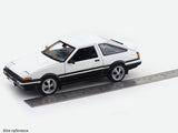 Toyota Sprinter Trueno AE86 White 1:24 Maisto licensed diecast Scale Model car collectible