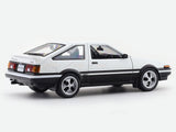 Toyota Sprinter Trueno AE86 White 1:24 Maisto licensed diecast Scale Model car collectible