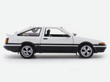 Toyota Sprinter Trueno AE86 White 1:24 Maisto licensed diecast Scale Model car collectible