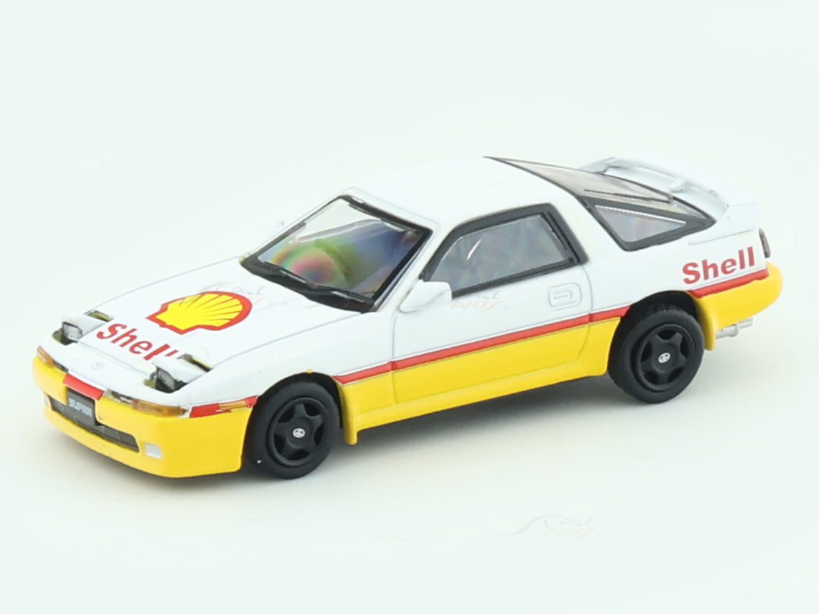 Toyota Supra A70 Shell 1:64 Shadow Diecast Model Car | Classic JDM