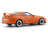 Toyota Supra Mk 4 Orange Custom 1:43 Solido licensed diecast Scale Model collectible