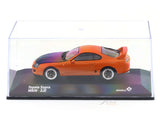Toyota Supra Mk 4 Orange Custom 1:43 Solido licensed diecast Scale Model collectible