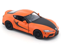 Toyota Supra 1:32 RMZ City 5 inch pullback diecast scale model car