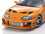 Pre Order : Toyota Supra Turbo Fast & Furious 1:18 Kyosho Premium Licensed Diecast Scale Model