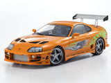 Pre Order : Toyota Supra Turbo Fast & Furious 1:18 Kyosho Premium Licensed Diecast Scale Model