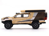 Toyota Tacoma sand 1:64 GCD diecast scale model car miniature collectible