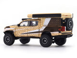 Toyota Tacoma sand 1:64 GCD diecast scale model car miniature collectible