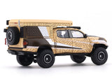 Toyota Tacoma sand 1:64 GCD diecast scale model car miniature collectible