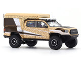 Toyota Tacoma sand 1:64 GCD diecast scale model car miniature collectible