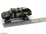 Toyota Tacoma Camouflage 1:64 GCD diecast scale model car miniature collectible