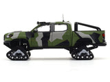 Toyota Tacoma Camouflage 1:64 GCD diecast scale model car miniature collectible