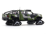 Toyota Tacoma Camouflage 1:64 GCD diecast scale model car miniature collectible