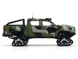 Toyota Tacoma Camouflage 1:64 GCD diecast scale model car miniature collectible