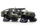 Toyota Tacoma Camouflage 1:64 GCD diecast scale model car miniature collectible