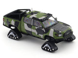 Toyota Tacoma Camouflage 1:64 GCD diecast scale model car miniature collectible