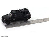 Toyota Tundra Pro TRD Black 1:64 GCD diecast scale model car miniature collectible