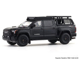 Toyota Tundra Pro TRD Black 1:64 GCD diecast scale model car miniature collectible