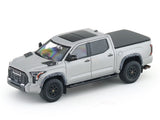 Toyota Tundra TRD Silver 1:64 Shadow Pro Licensed Diecast Model Car | Pickup Truck Collectible | Buy in India
