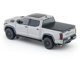 Toyota Tundra TRD Silver 1:64 Shadow Pro Licensed Diecast Model Car | Pickup Truck Collectible | Buy in India