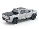 Toyota Tundra TRD Silver 1:64 Shadow Pro Licensed Diecast Model Car | Pickup Truck Collectible | Buy in India