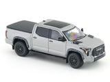 Toyota Tundra TRD Silver 1:64 Shadow Pro Licensed Diecast Model Car | Pickup Truck Collectible | Buy in India