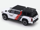 Toyota Tundra Pro TRD White 1:64 GCD diecast scale model car miniature collectible