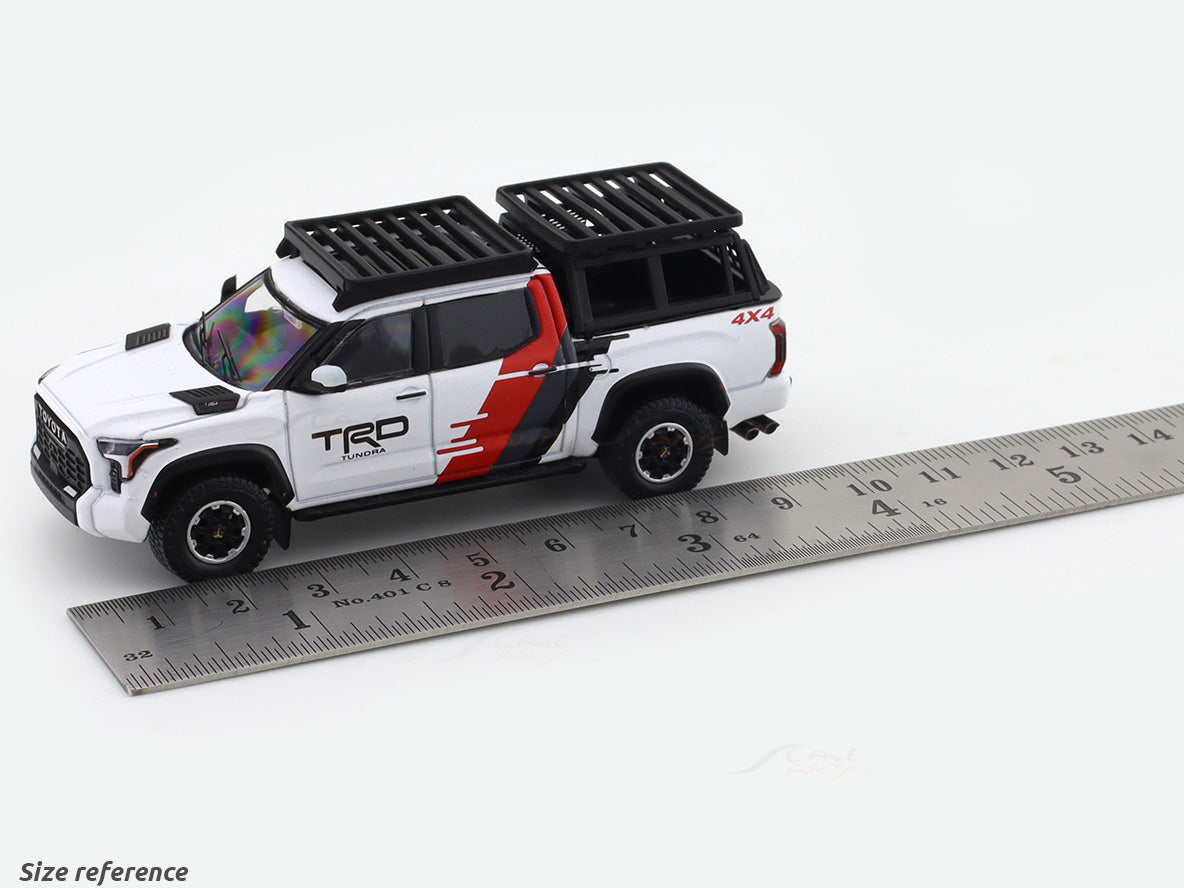 GCD DIECAST GARAGE 限定 1/64トヨタ・タンドラ TRD GCD DIECAST GARAGE 限定 1/64トヨタ・タンドラ TRD Preorder] GCD 1