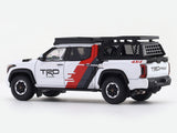 Toyota Tundra Pro TRD White 1:64 GCD diecast scale model car miniature collectible