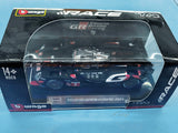 Pre Order : 2024 Toyota WEC GR010 Hybrid 1:43 Bburago Licensed Diecast Model Car