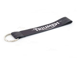 Triumph Key Tag / Bag Tag | Motorcycle-Inspired Keychain & Rider Accessory | Buy in India