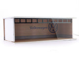 Volkswagen Garage Design A diorama for 1:64 Scale Arts India