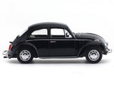 Volkswagen Beetle black 1:24 Welly Licensed Diecast Scale Model Car Collectible