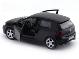 Volkswagen Golf GTi black 1:33-42 RMZ City licensed pull back car scale model